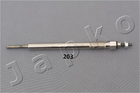 Свічка розжарювання JAPKO 01203