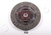 Диск зчеплення JAPKO 80153 (фото 2)