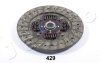 Диск зчеплення JAPKO 80429 (фото 2)