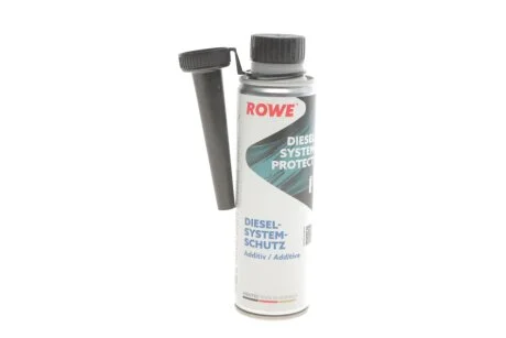 Присадка для паливної системи двигуна HIGHTEC DIESEL SYSTEM PROTECT (0,25 L) ROWE 22005000299