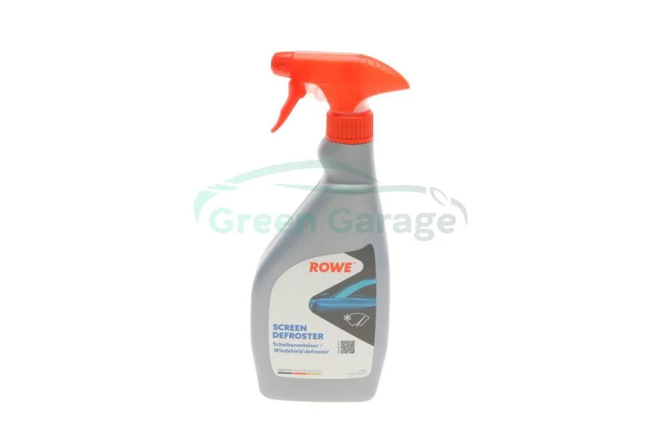 Засіб для розморожування скла HIGHTEC SCREEN DEFROSTER (0,5 L) ROWE 21110000599 (фото 1)