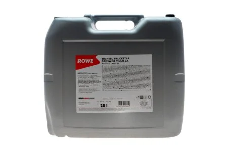 Олива моторна HIGHTEC TRUCKSTAR SAE 5W-30 MULTI-LA (20 L) ROWE 20234020099