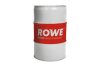 Олива трансмісійна HIGHTEC TOPGEAR SAE 75W-90 S (60 L) ROWE 25002060099 (фото 1)