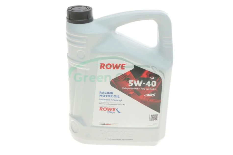 Олива моторна HIGHTEC RACING MOTOR OIL SAE 5W-40 (5 L) ROWE 20044005099 (фото 1)
