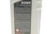 Олива трансмісійна HIGHTEC HYPOID EP SAE 85W-90 (1 L) ROWE 25005001099 (фото 2)