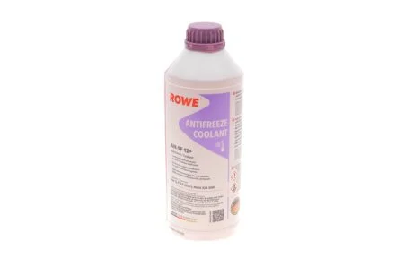 Антифриз HIGHTEC ANTIFREEZE COOLANT AN-SF 12+ (1,5 L) ROWE 21014001599