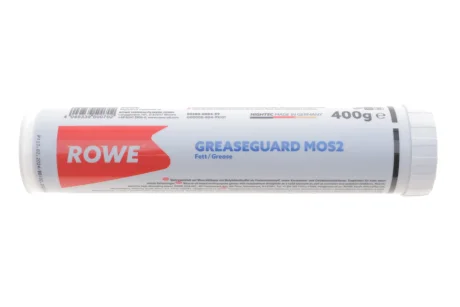 Змазка універсальна HIGHTEC GREASEGUARD MoS2 (0,4 L) ROWE 50300000499
