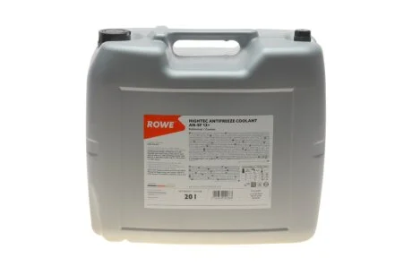 Антифриз HIGHTEC ANTIFREEZE COOLANT AN-SF 12+ (20 L) ROWE 21014020099