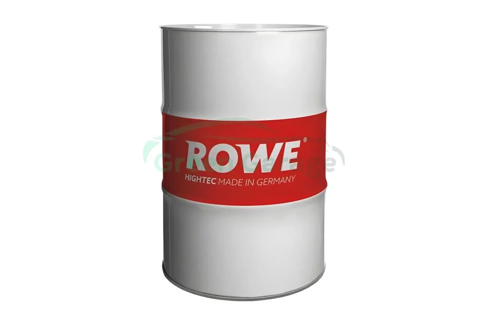 Олива моторна HIGHTEC SYNTH RS SAE 5W-40 (200 L) ROWE 20001200099 (фото 1)