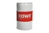 Олива моторна HIGHTEC SYNTH RS SAE 0W-40 (60 L) ROWE 20020060099 (фото 1)