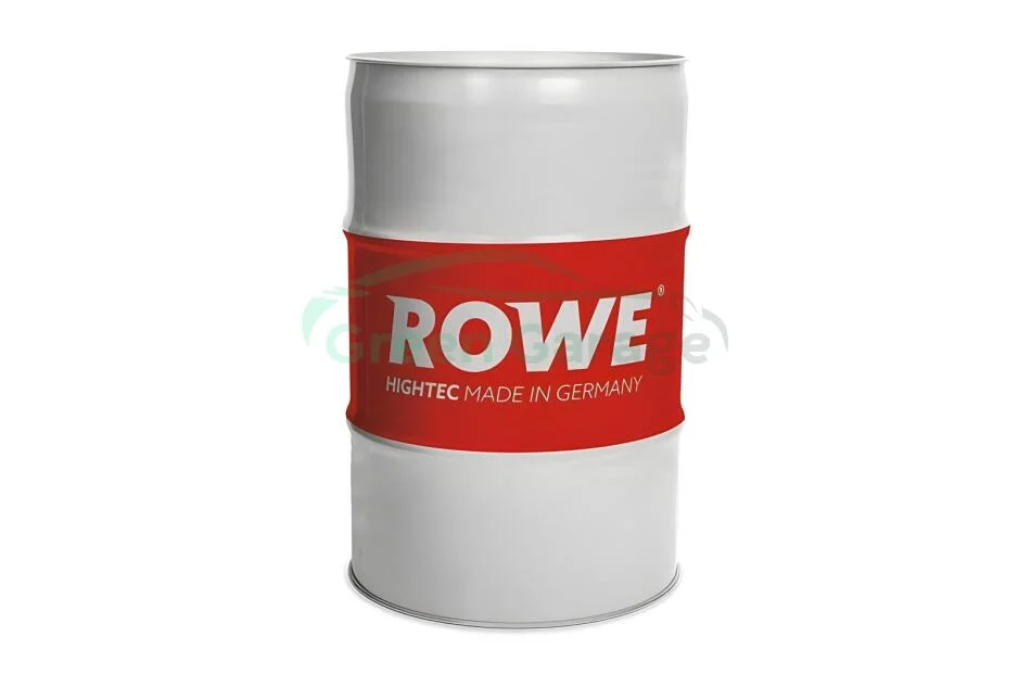 Олива моторна HIGHTEC SYNTH RS SAE 5W-40 (60 L) ROWE 20001060099 (фото 1)