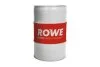 Олива моторна HIGHTEC SYNTH RS SAE 5W-40 (60 L) ROWE 20001060099 (фото 1)