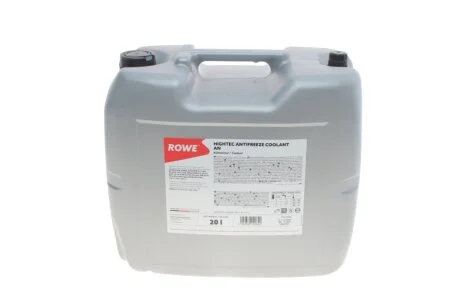 Антифриз HIGHTEC ANTIFREEZE COOLANT AN (20 L) ROWE 21010020099