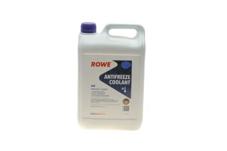 Антифриз HIGHTEC ANTIFREEZE COOLANT AN (5 L) ROWE 21010005099