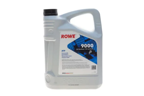 Олива трансмісійна HIGHTEC ATF 9000 (5 L) ROWE 25020005099