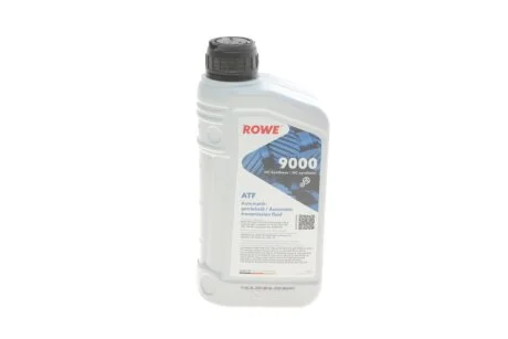 Олива трансмісійна HIGHTEC ATF 9000 (1 L) ROWE 25020001099