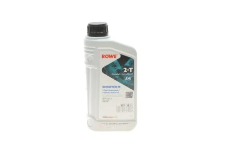 Олива моторна HIGHTEC 2-T SCOOTER M (1 L) ROWE 20031001099
