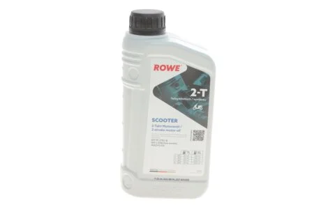 Олива моторна HIGHTEC 2-T SCOOTER (1 L) ROWE 20030001099