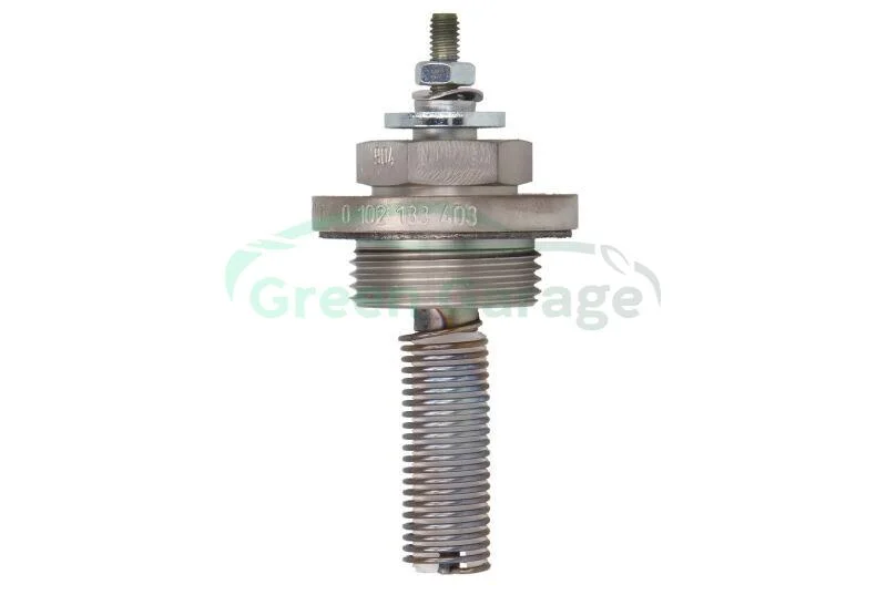 BERU Свічка розжарювання (система автономного опалення) 24V EBERSPRACHER (B5L,D1L-C/E,D3L-C,D5L-C,D8L-C) BorgWarner GH931 (фото 1)
