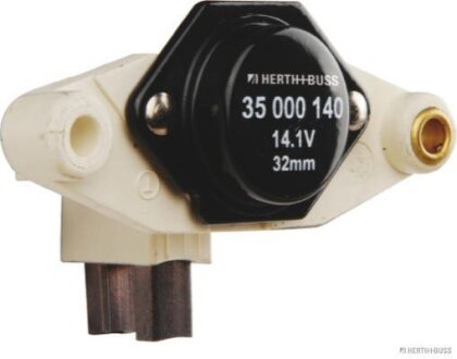 Регулятор генератора AUDI, BMW, FORD, MB, OPEL, SEAT (Elparts) HERTH+BUSS 35000140