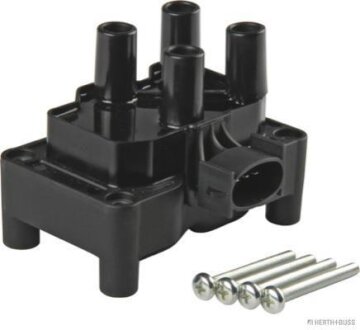 Котушка запалювання FORD, MAZDA, VOLVO (Elparts) HERTH+BUSS 19020059