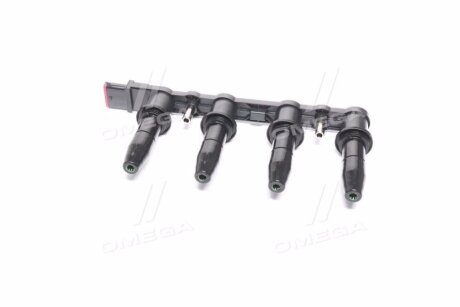 Котушка запалювання OPEL (Elparts) HERTH+BUSS 19050049
