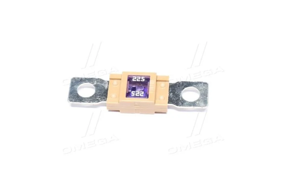 Запобіжник 225A 32V (вир-во Elparts) HERTH+BUSS 50295878 (фото 1)