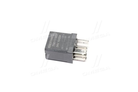 Реле 10A,20A 24V (Elparts) HERTH+BUSS 75613193
