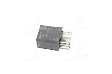 Реле 10A,20A 24V (вир-во Elparts) HERTH+BUSS 75613193