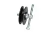 PARTS MITSUBISHI Натяжний ролик PAJERO SPORT I 3.0 V6 98-00 KAVO DTP5516 (фото 2)