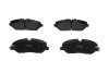 PARTS HYUNDAI Гальмівні колодки передн. H350 2.5 CRDI 15- KAVO KBP3056 (фото 1)