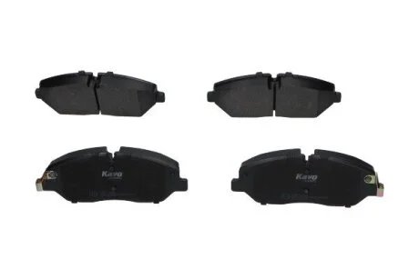 PARTS HYUNDAI Гальмівні колодки передн. H350 2.5 CRDI 15- KAVO KBP3056