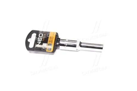Головка змінна 6-гранна довга 1/2" 10 мм (NEO) NEO TOOLS 08041