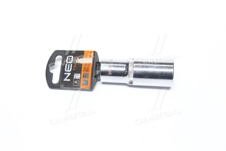 Головка змінна 6-гранна довга 1/2" 22 мм (NEO) NEO TOOLS 08047