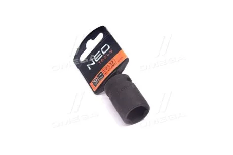 Ударна головка 1/2", 17 х 38 мм, Cr-Mo(NEO) NEO TOOLS 12217