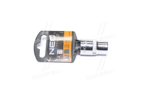 Головка змінна 6-гранна 1/2", 13 мм (NEO) NEO TOOLS 08013