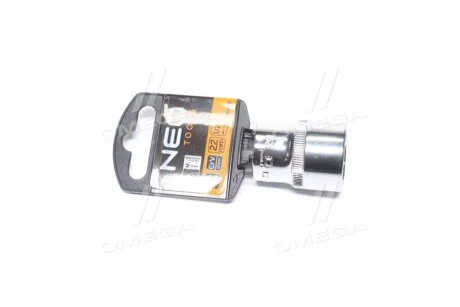 Головка змінна 6-гранна 1/2", 22 мм (NEO) NEO TOOLS 08022