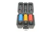 Набір головок ударних, 1/2", 3 шт. (NEO) NEO TOOLS 12350 (фото 1)