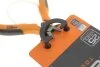 Шматочки бічні прецизійні, 110 мм. (NEO) NEO TOOLS 01106 (фото 2)