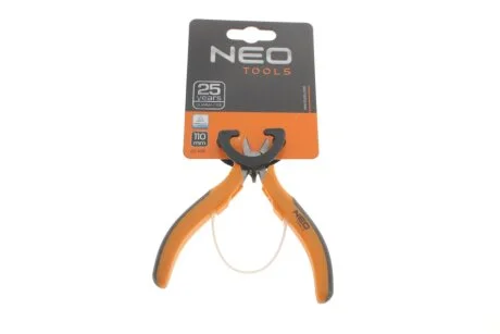 Шматочки бічні прецизійні, 110 мм. (NEO) NEO TOOLS 01106