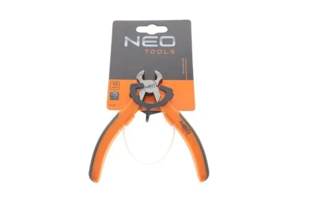 Кусачки торцеві прецизійні, 115 мм NEO TOOLS 01101
