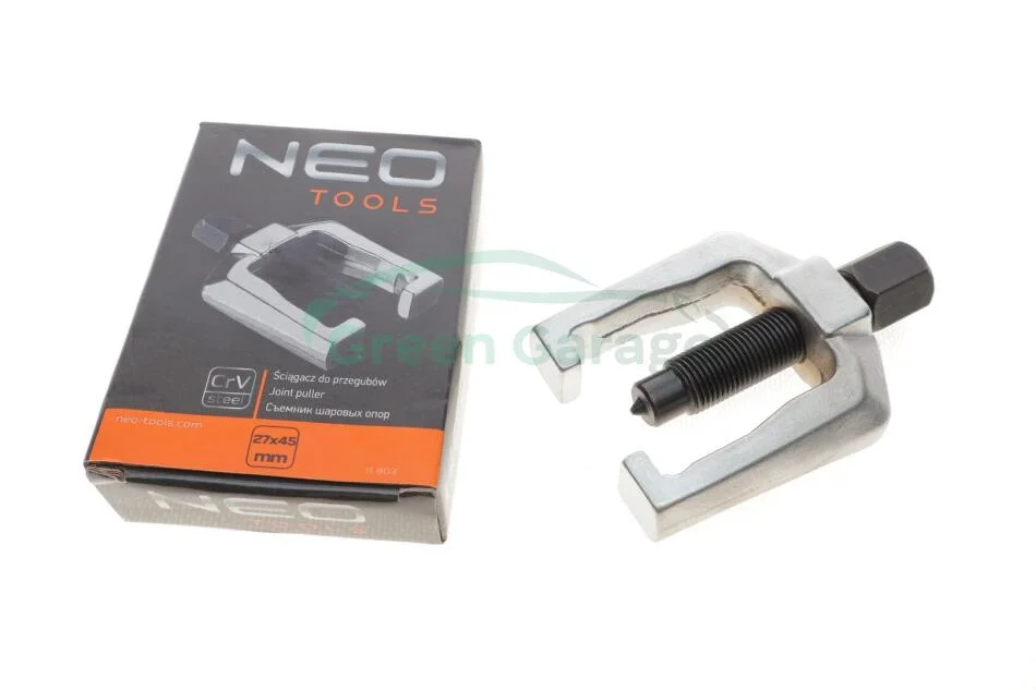 Знімач рульової сошки 27 х 45 мм(NEO) NEO TOOLS 11803 (фото 1)