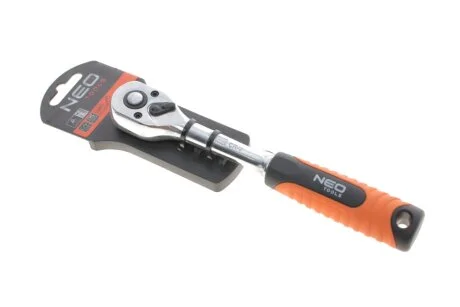 Тріскачка 3/8", 210 мм (NEO) NEO TOOLS 08508