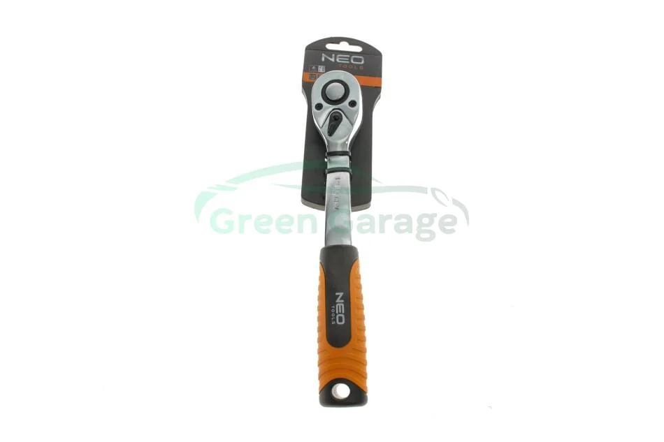 Ключ-тріскачка 1/2" (NEO) NEO TOOLS 08520 (фото 1)