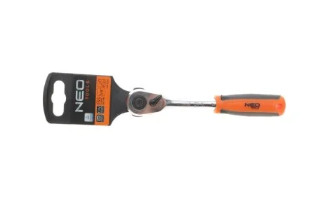 Ключ-тріскачка 1/4" NEO TOOLS 08523
