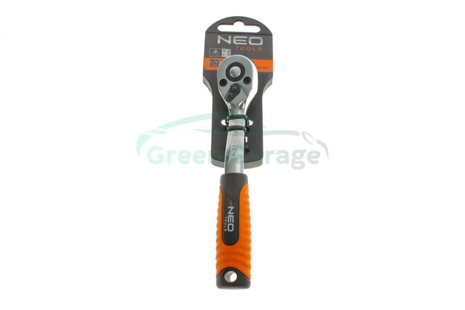Ключ-тріскачка 1/4" (NEO) NEO TOOLS 08503 (фото 1)