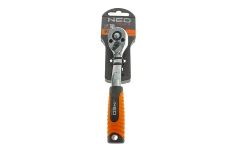 Ключ-тріскачка 1/4" (NEO) NEO TOOLS 08503