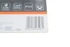 Налобний ліхтар з акумулятором USB 180 lm COB LED + датчик руху NEO TOOLS 99069 (фото 2)