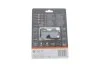 Налобний ліхтар з акумулятором USB 180 lm COB LED + датчик руху NEO TOOLS 99069 (фото 3)