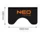 Кришка кузова автомобіля NEO, магнітна, з вирізом під колесо NEO TOOLS 11719 (фото 2)